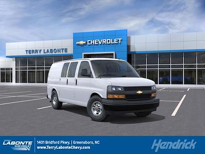 2025 Chevrolet Express 2500 RWD Empty Cargo Van for sale #CS8206 - photo 1