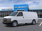 2025 Chevrolet Express 2500 RWD Empty Cargo Van for sale #CS8223 - photo 3