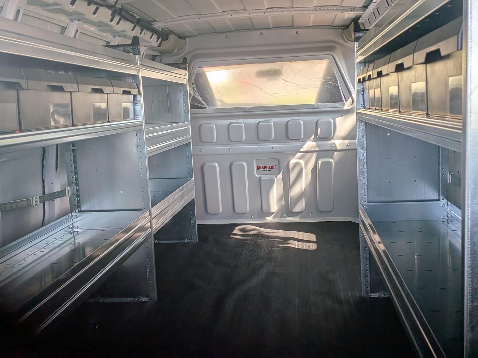 New 2025 Chevrolet Express 2500 - photo 17