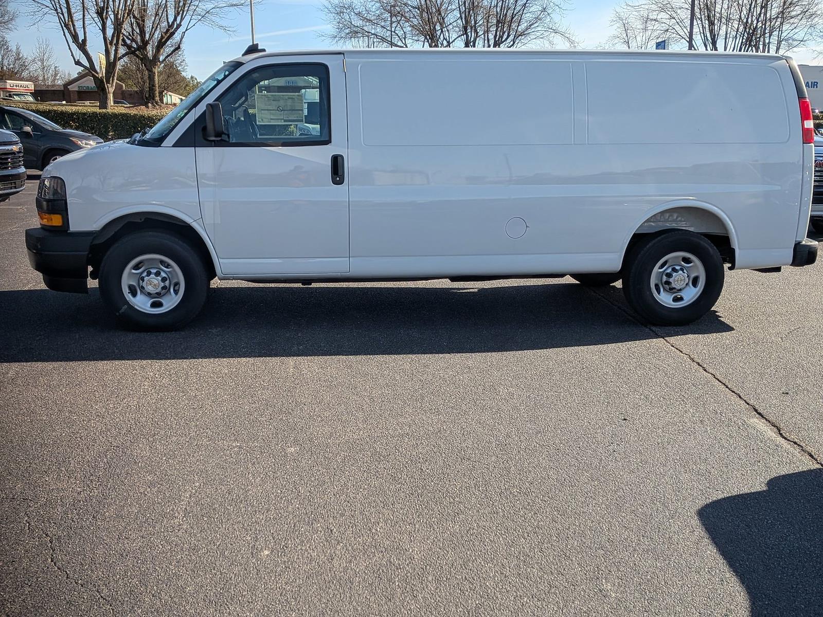 New 2025 Chevrolet Express 2500 - photo 6