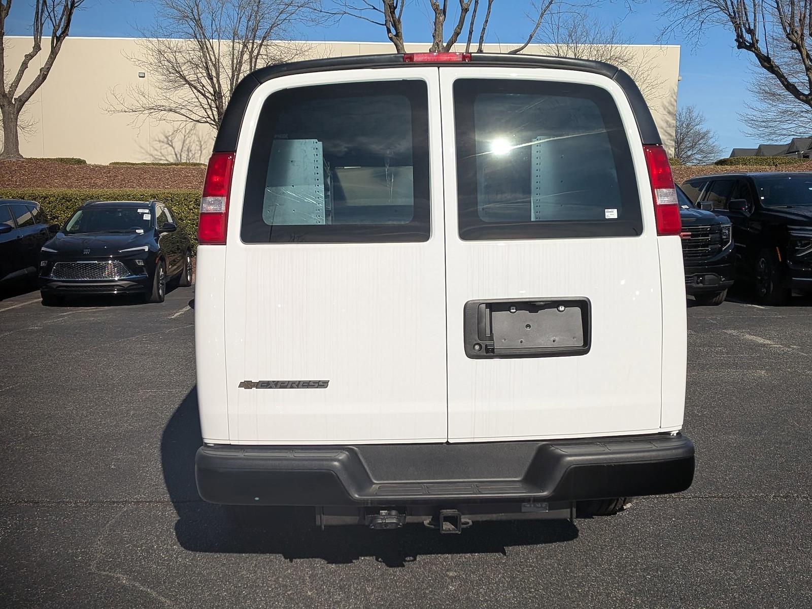 New 2025 Chevrolet Express 2500 - photo 7