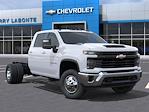2025 Chevrolet Silverado 3500 Crew Cab DRW 4WD Cab Chassis for sale #CS8293 - photo 9