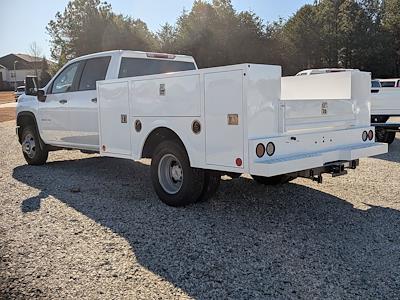 2025 Chevrolet Silverado 3500 Crew Cab RWD Service Truck for sale #CS8327 - photo 2