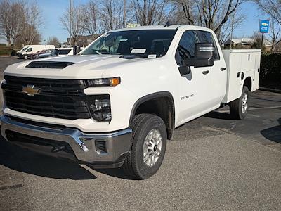 2025 Chevrolet Silverado 2500 Double Cab SRW RWD Knapheide Service Truck for sale #CS8332 - photo 2