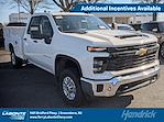 New 2025 Chevrolet Silverado 2500 Double Cab Service Truck for sale #CS8332 - photo 14