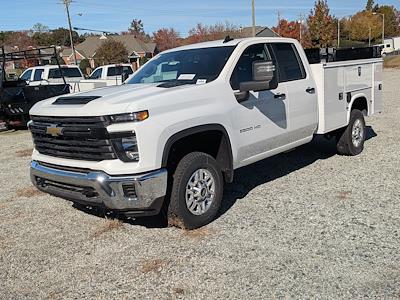 2025 Chevrolet Silverado 2500 Double Cab SRW RWD Knapheide Service Truck for sale #CS8333 - photo 1