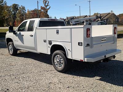 2025 Chevrolet Silverado 2500 Double Cab SRW RWD Knapheide Service Truck for sale #CS8333 - photo 2