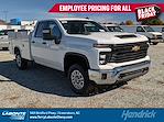 New 2025 Chevrolet Silverado 2500 Double Cab Service Truck for sale #CS8333 - photo 14