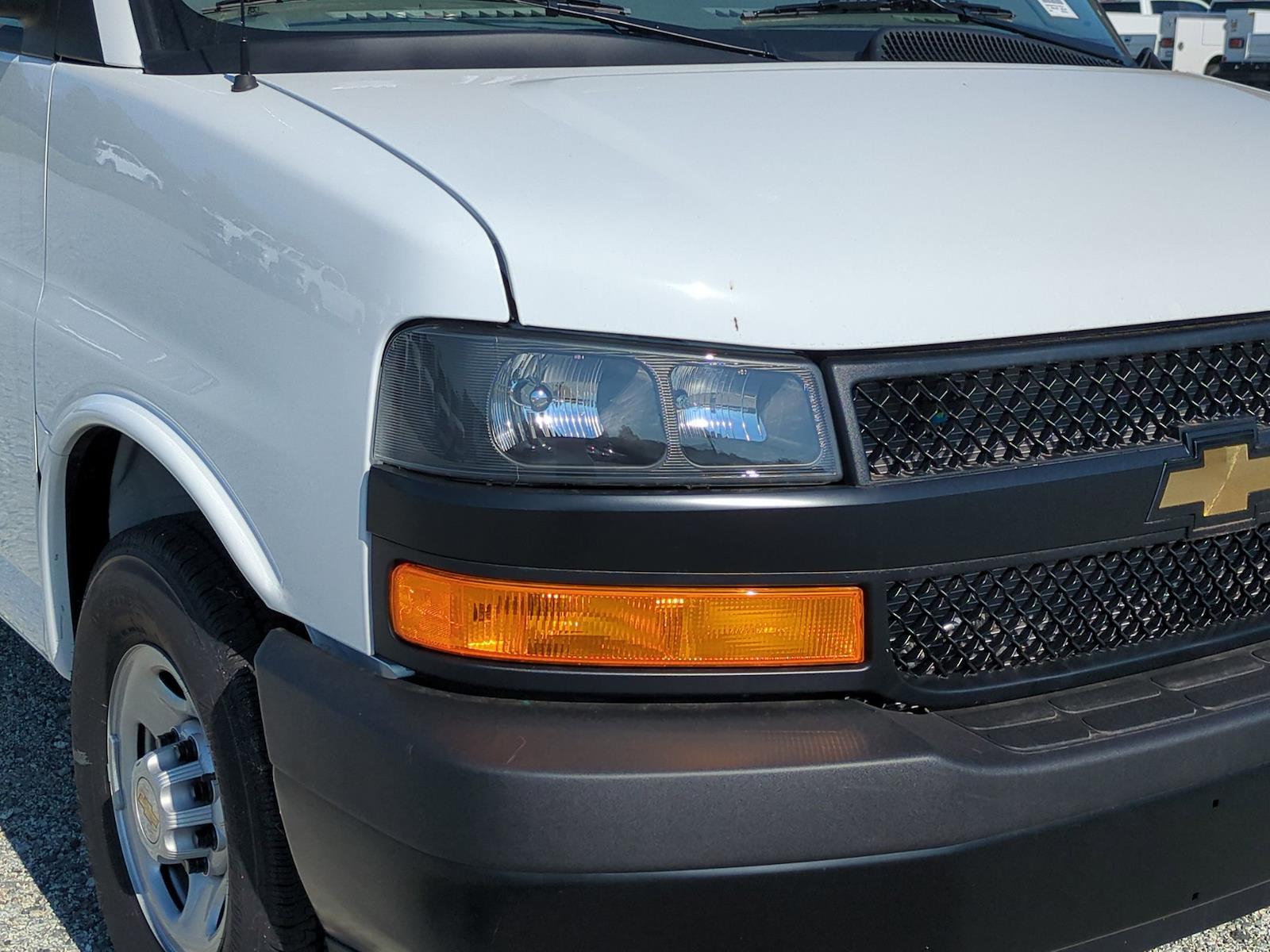 New 2025 Chevrolet Express 2500 - photo 12