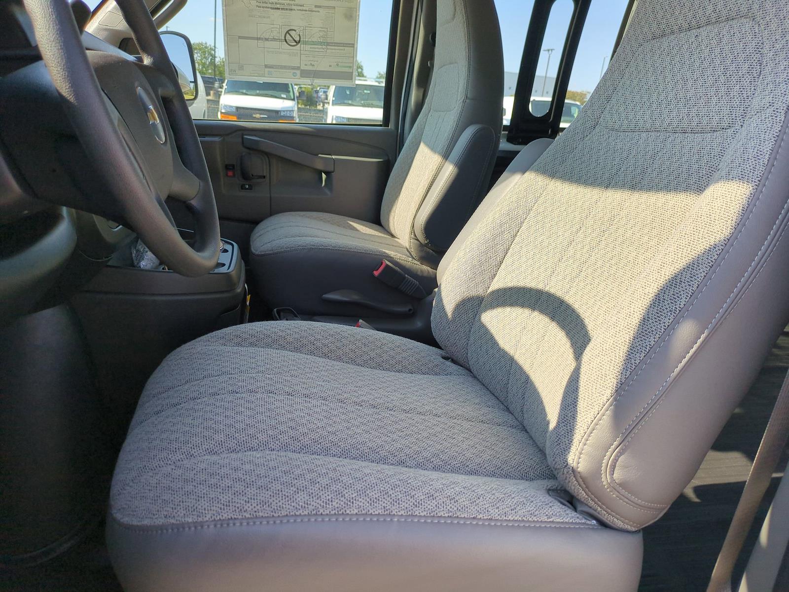 New 2025 Chevrolet Express 2500 - photo 14