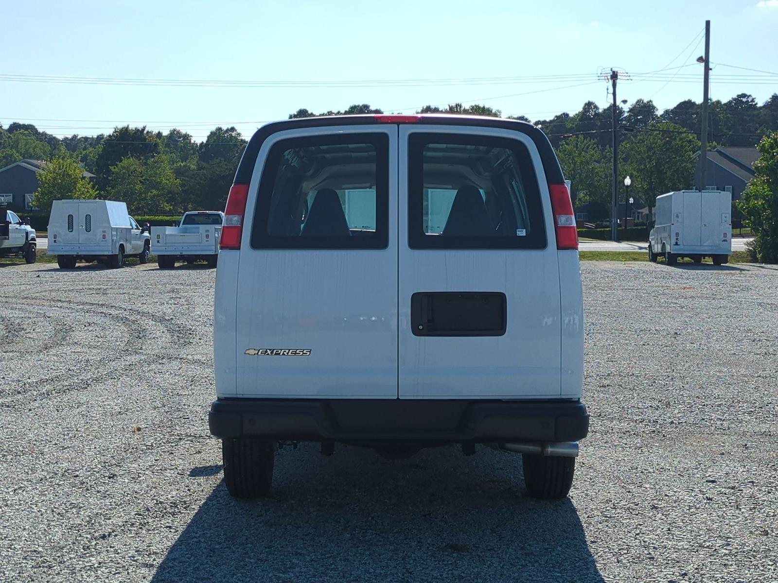 New 2025 Chevrolet Express 2500 - photo 8