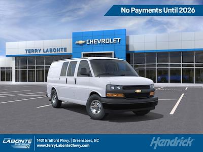 2025 Chevrolet Express 2500 RWD Empty Cargo Van for sale #CS8338 - photo 1