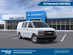 2025 Chevrolet Express 2500 RWD Empty Cargo Van for sale #CS8372 - photo 1