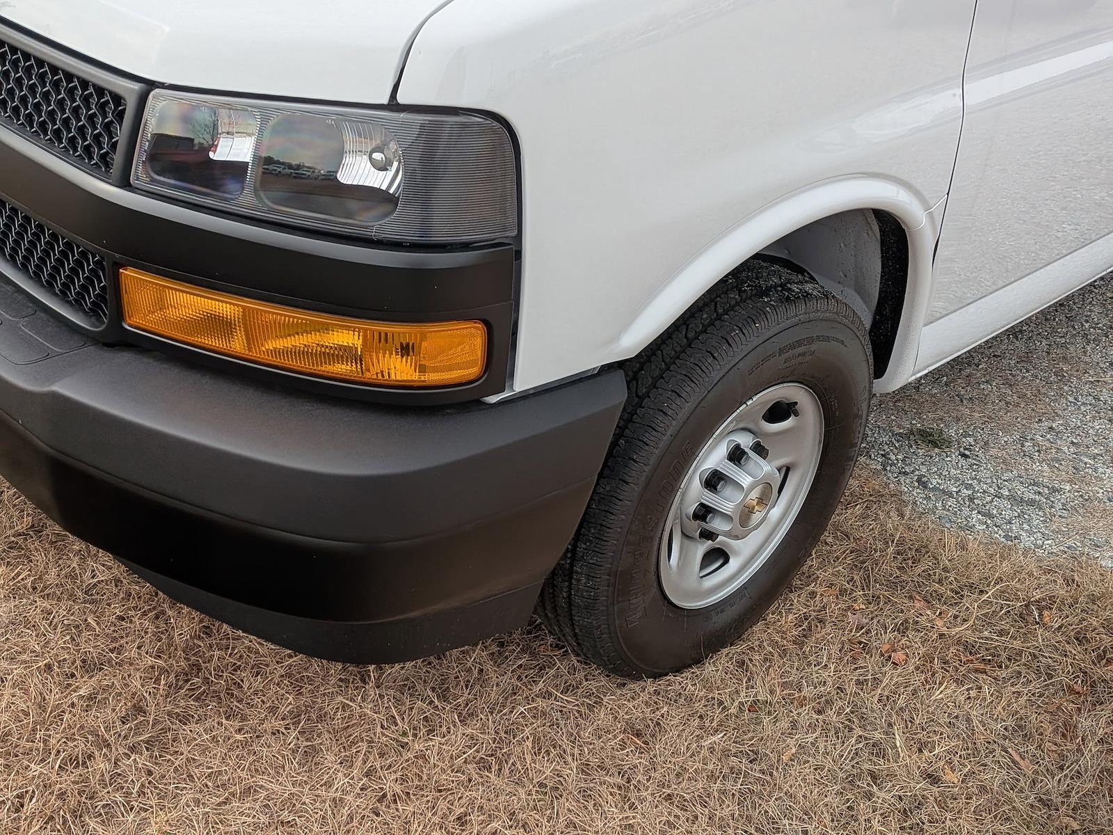 New 2025 Chevrolet Express 2500 - photo 11