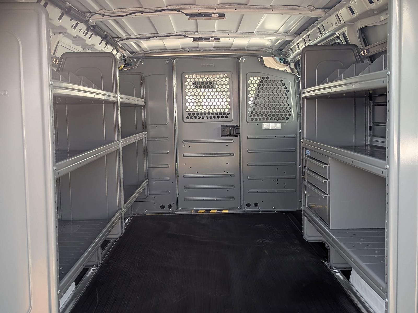 New 2025 Chevrolet Express 2500 - photo 2