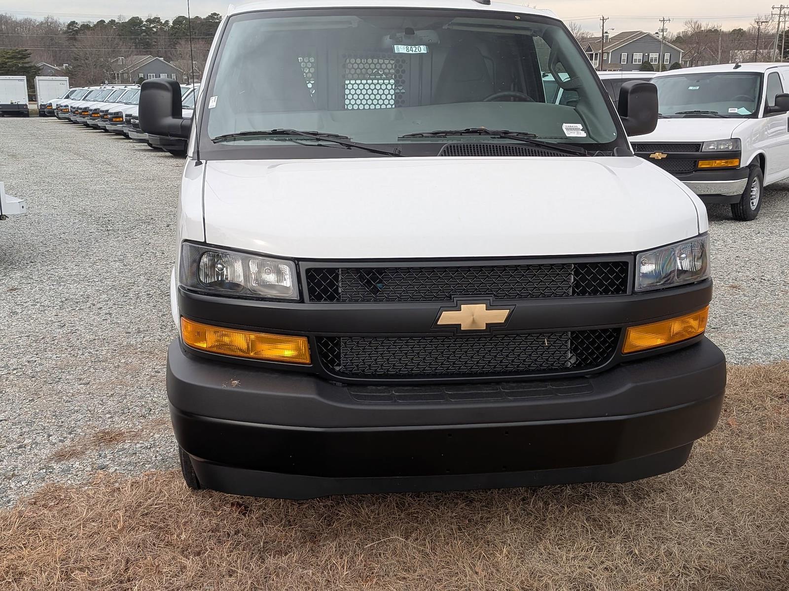 New 2025 Chevrolet Express 2500 - photo 6