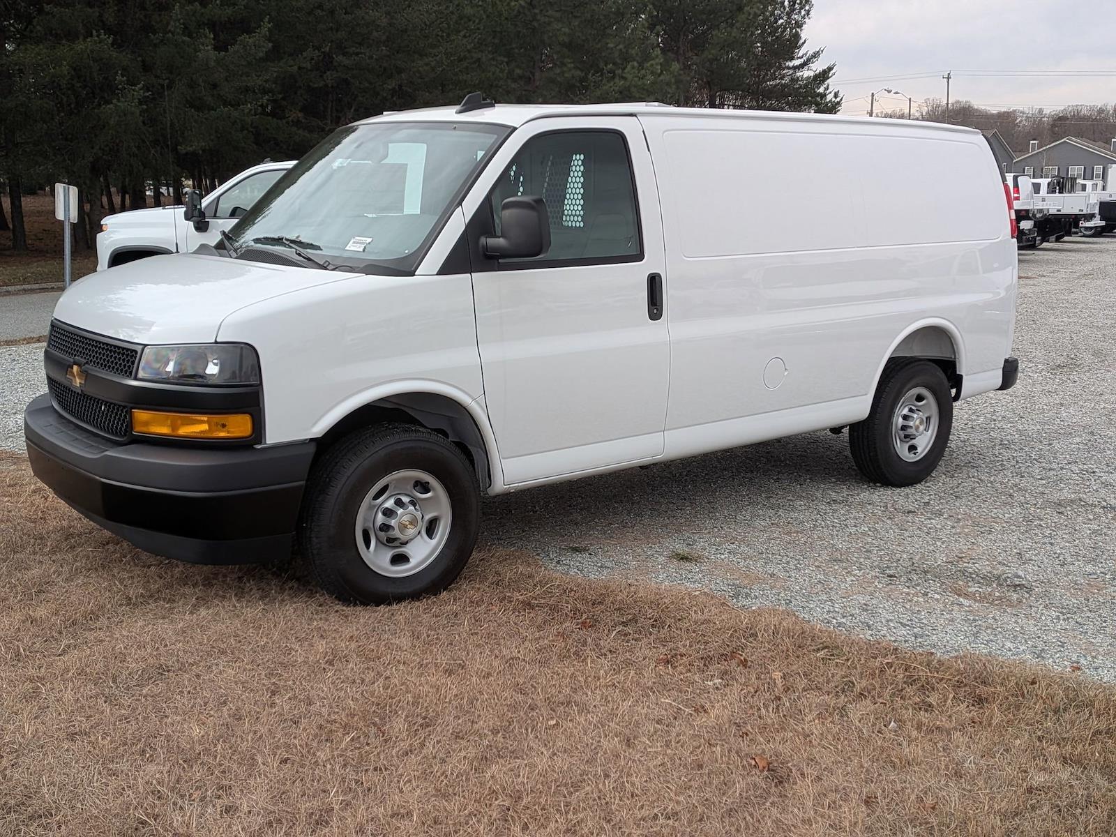 New 2025 Chevrolet Express 2500 - photo 1