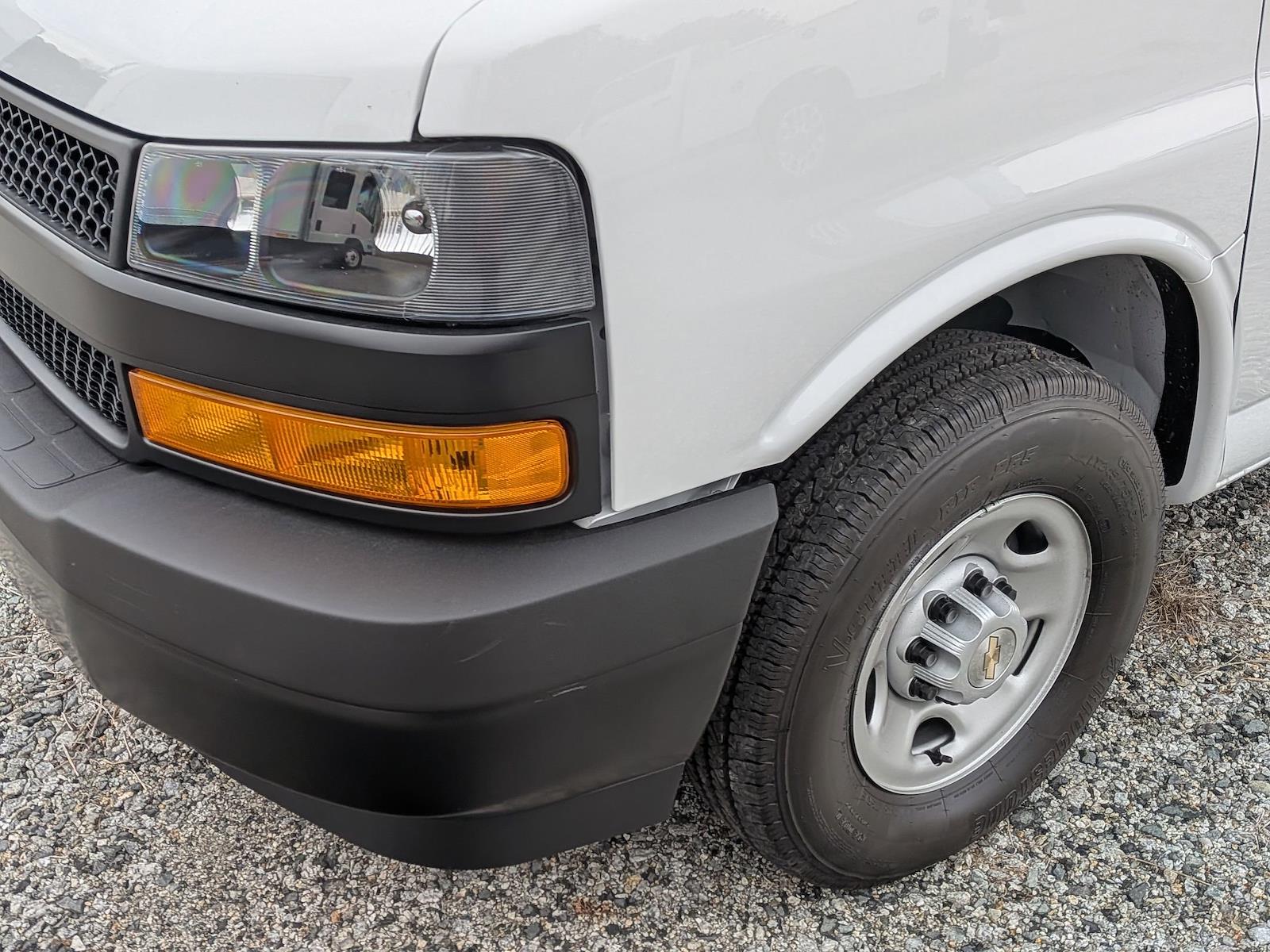 New 2025 Chevrolet Express 2500 - photo 18