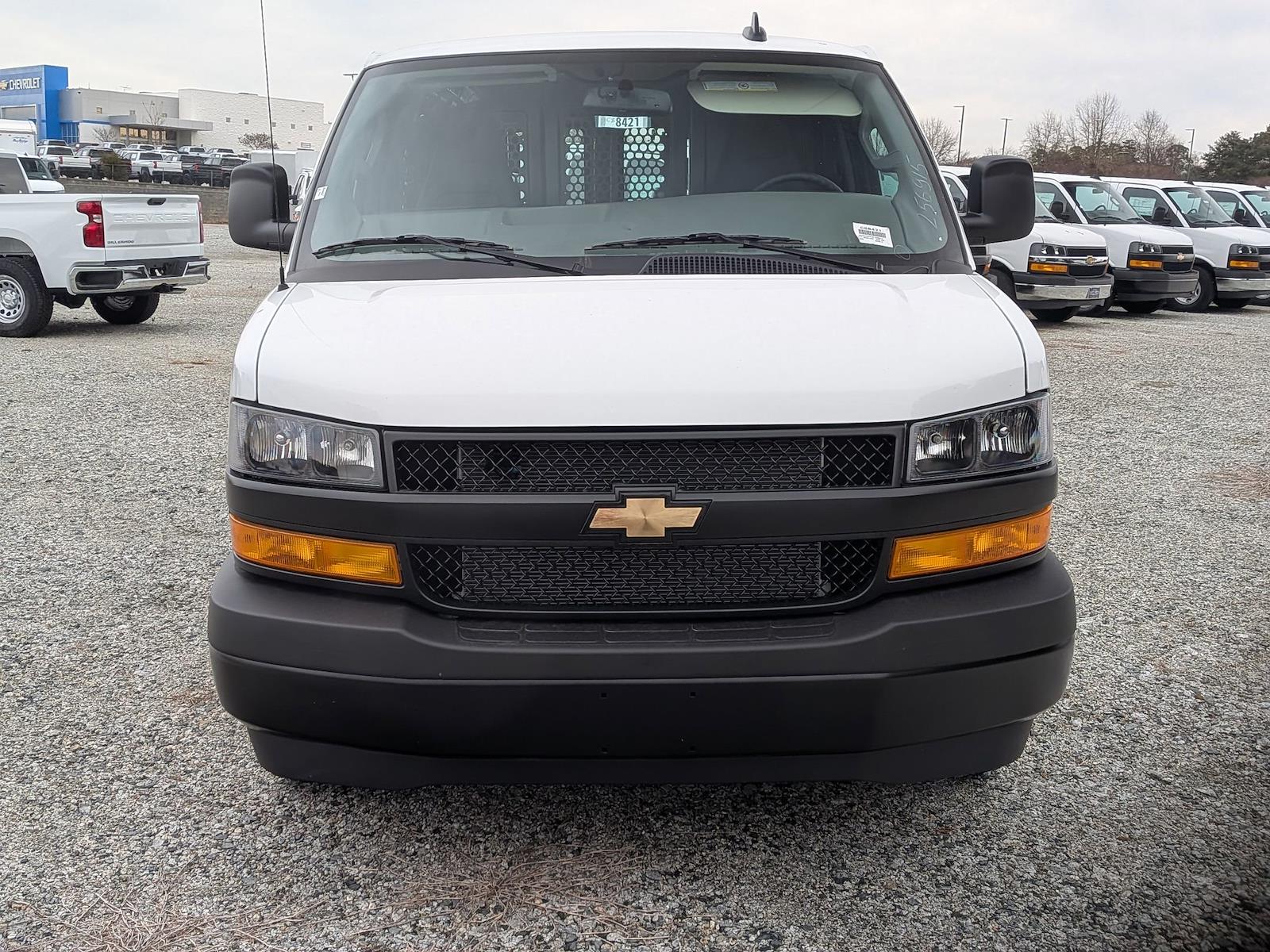 New 2025 Chevrolet Express 2500 - photo 11