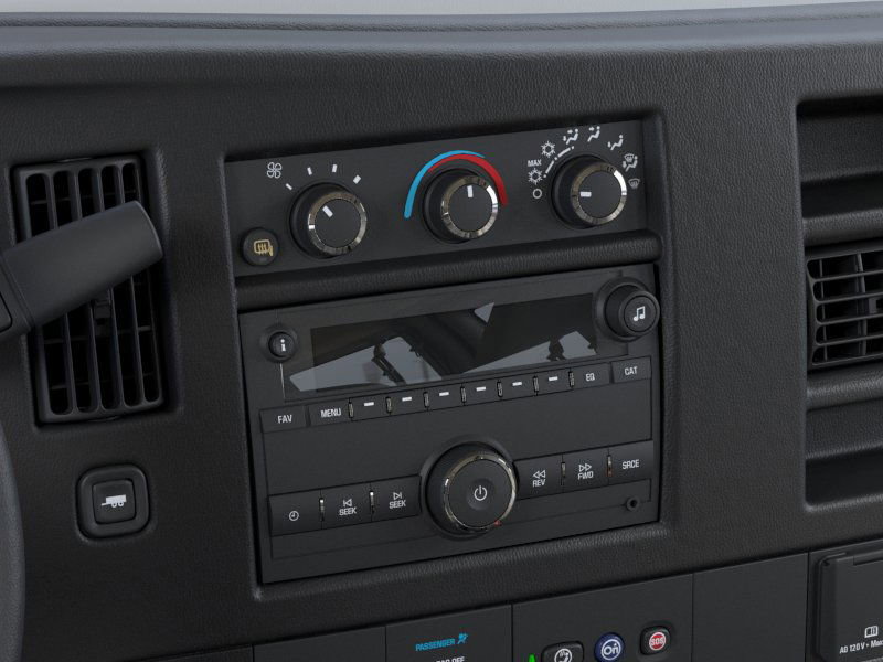 New 2025 Chevrolet Express 2500 - photo 7