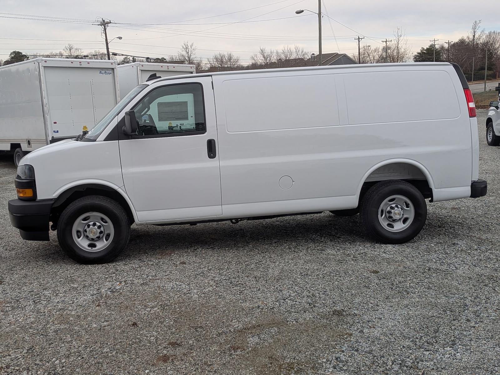 New 2025 Chevrolet Express 2500 - photo 13
