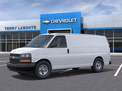 2025 Chevrolet Express 2500 RWD Empty Cargo Van for sale #CS8422 - photo 1