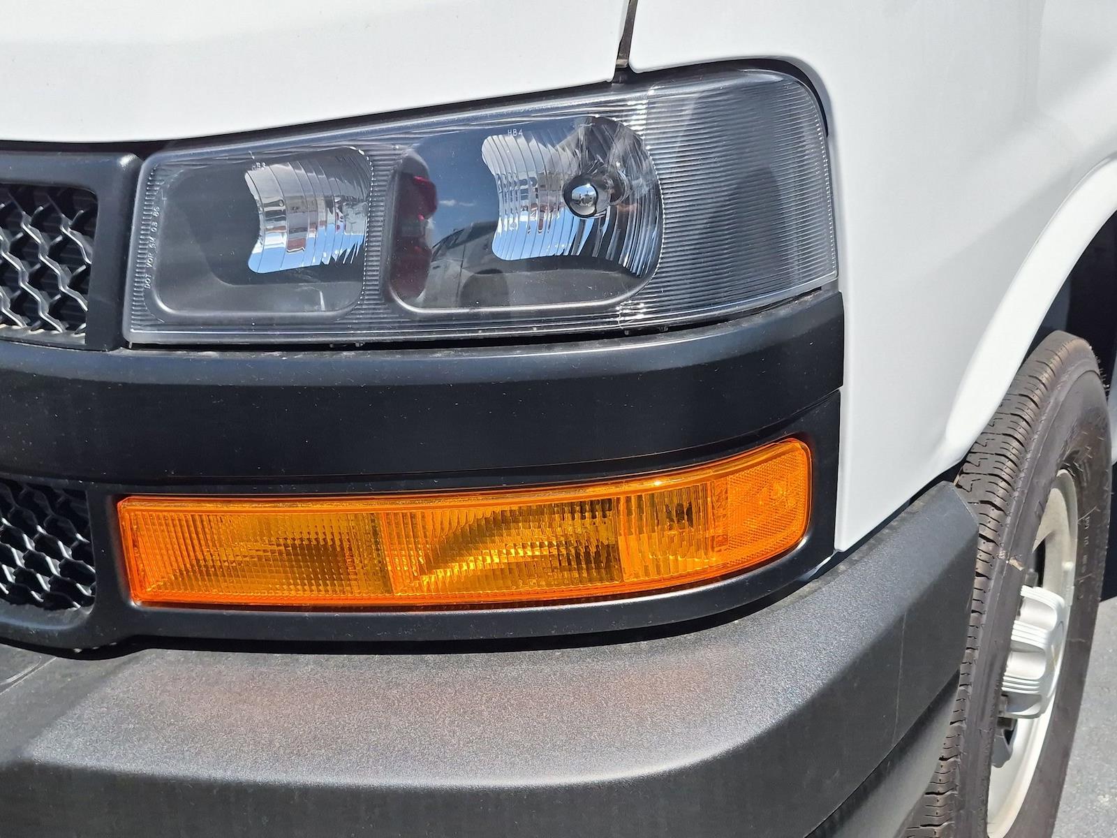 New 2025 Chevrolet Express 2500 - photo 15