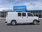 New 2025 Chevrolet Express 2500 Empty Cargo Van for sale #CS8455 - photo 6