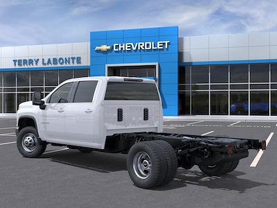 2025 Chevrolet Silverado 3500 Crew Cab DRW 4WD Cab Chassis for sale #CS8462 - photo 2
