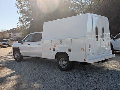 2025 Chevrolet Silverado 3500 Crew Cab DRW 4WD Enclosed Service Body for sale #CS8462 - photo 2