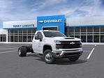 2025 Chevrolet Silverado 3500 Regular Cab 4WD Cab Chassis for sale #CS8498 - photo 2