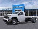 2025 Chevrolet Silverado 3500 Regular Cab 4WD Cab Chassis for sale #CS8498 - photo 3