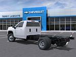2025 Chevrolet Silverado 3500 Regular Cab 4WD Cab Chassis for sale #CS8498 - photo 5