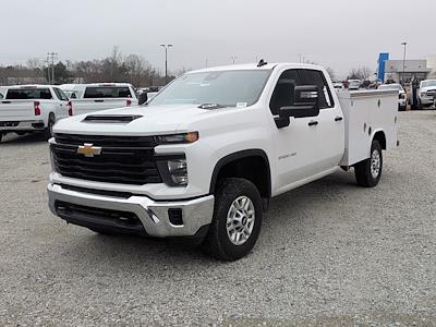 New 2025 Chevrolet Silverado 2500 Double Cab Service Truck for sale #CS8555 - photo 1