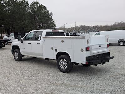 New 2025 Chevrolet Silverado 2500 Double Cab Service Truck for sale #CS8555 - photo 2