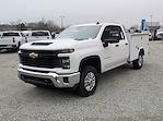 New 2025 Chevrolet Silverado 2500 Double Cab Service Truck for sale #CS8555 - photo 1