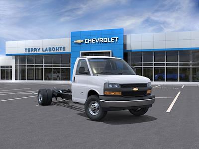 2025 Chevrolet Express 3500 Regular Cab DRW RWD Cutaway for sale #CS8711 - photo 2