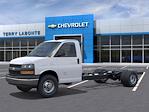 2025 Chevrolet Express 3500 Regular Cab DRW RWD Cutaway for sale #CS8712 - photo 3