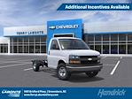 2025 Chevrolet Express 3500 Regular Cab RWD Cutaway for sale #CS8828 - photo 1