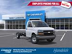 2025 Chevrolet Express 3500 Regular Cab RWD Cutaway for sale #CS8830 - photo 1
