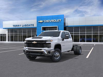 New 2025 Chevrolet Silverado 3500 - photo 1