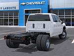 2025 Chevrolet Silverado 3500 Crew Cab DRW 4WD Cab Chassis for sale #CS8876 - photo 6