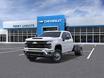 New 2025 Chevrolet Silverado 3500 Crew Cab 60 CA Cab Chassis for sale #CS8877 - photo 10