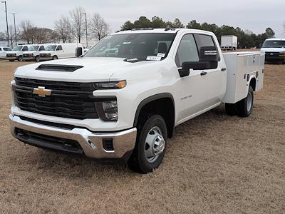 New 2025 Chevrolet Silverado 3500 - photo 1