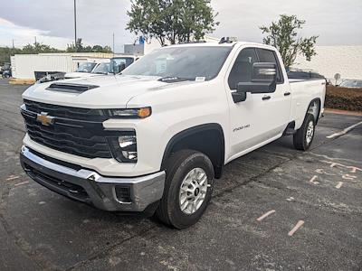 2026 Chevrolet Silverado 2500 Double Cab 4WD Pickup for sale #CT8088 - photo 1