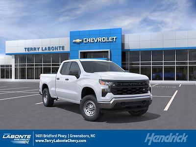2026 Chevrolet Silverado 1500 Double Cab RWD Pickup for sale #CT8094 - photo 1