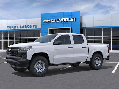 2026 Chevrolet Colorado Crew Cab RWD Pickup for sale #CT8108 - photo 1