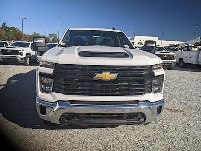 2026 Chevrolet Silverado 2500 Crew Cab SRW 4WD Cab Chassis for sale #CT8236 - photo 1