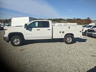 2026 Chevrolet Silverado 2500 Crew Cab SRW 4WD Service Truck for sale #CT8236 - photo 1