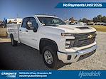 2026 Chevrolet Silverado 2500 Crew Cab SRW 4WD Cab Chassis for sale #CT8236 - photo 15
